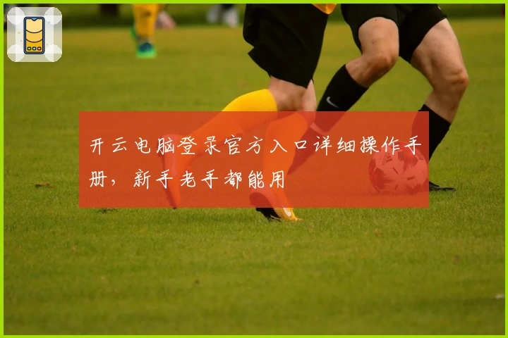 开云电脑登录官方入口详细操作手册，新手老手都能用